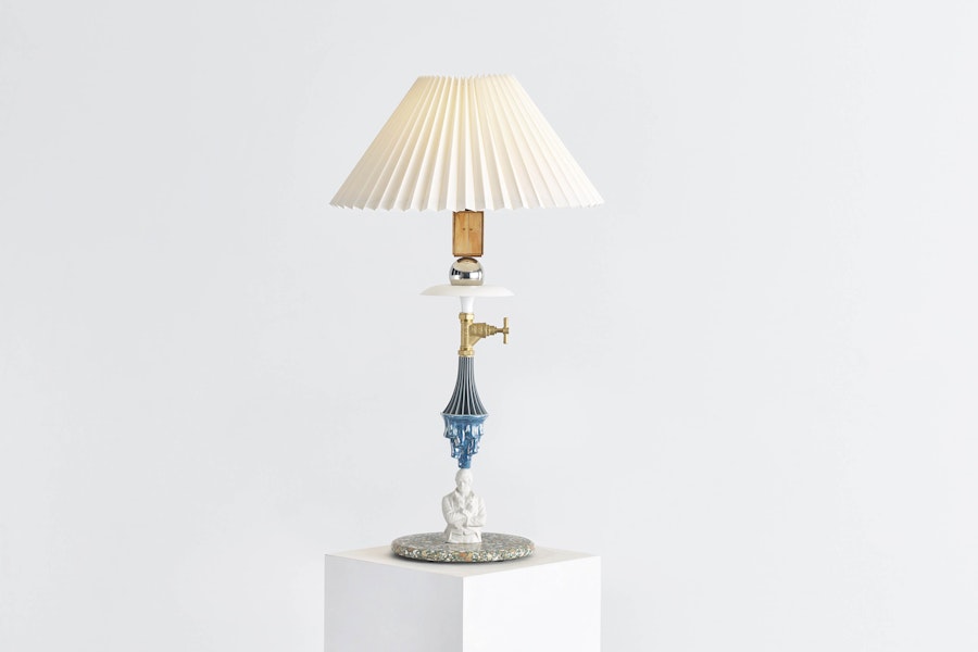 04 Kebab Lamp Thought Committee c2019 Establishedand Sons Limited c Nick Rochowski White Background 01 72dpi
