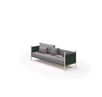 GRID L2500 straight sofa Ronan and Erwan Bouroullec c2019 Establishedand Sons White Background Render 02 72dpi