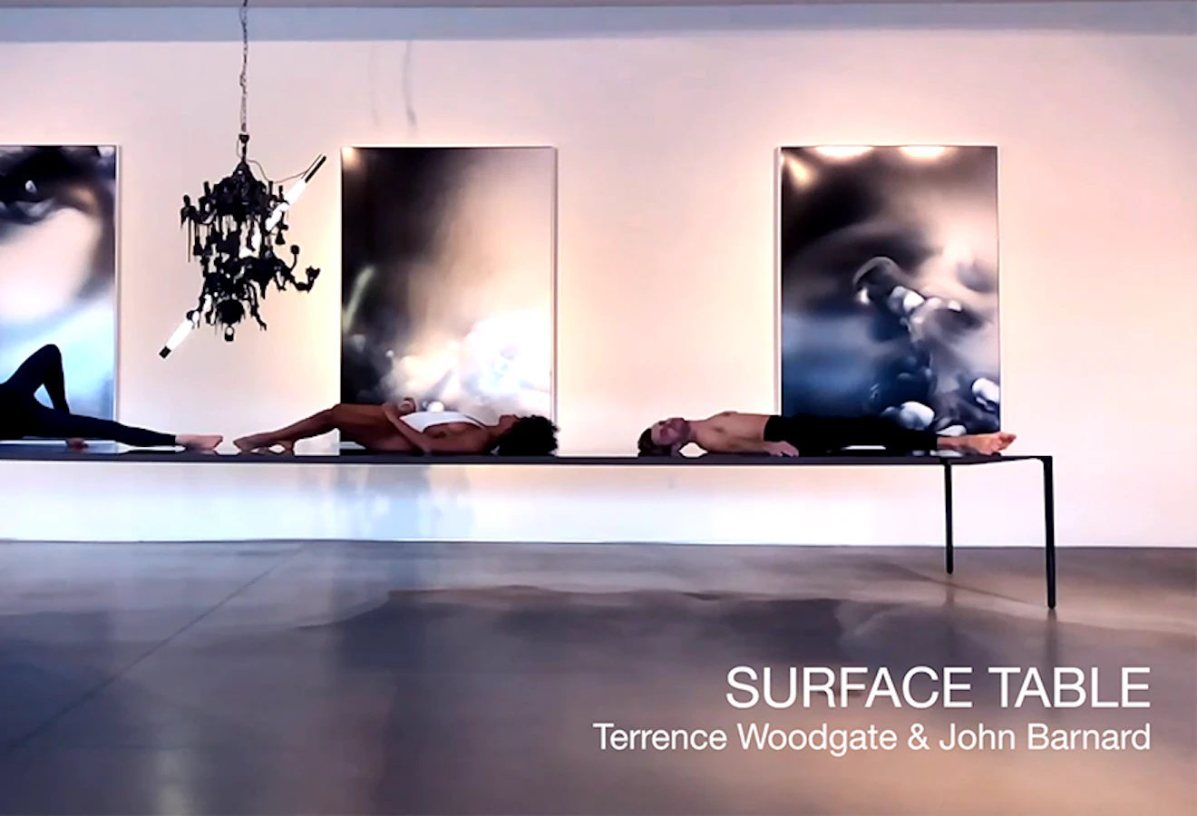 Established & Sons | Surface Table