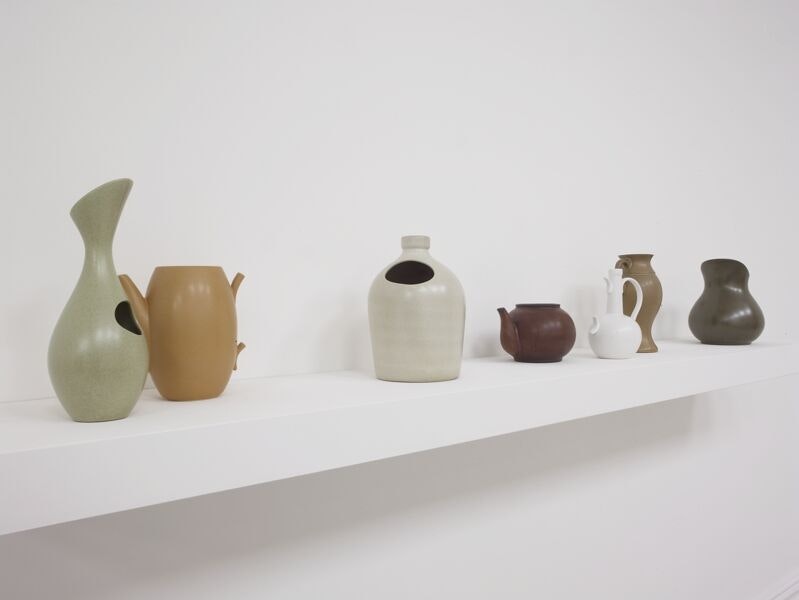 Vases about Language and Redemption detail